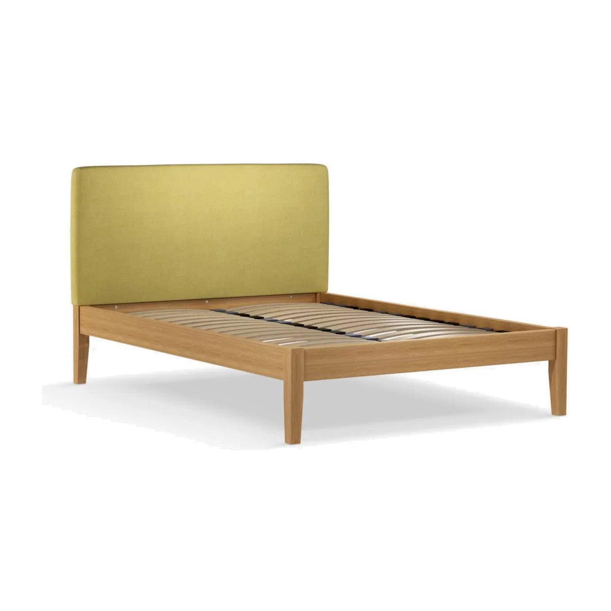 John Lewis & Partners Emily Kitami Bed Frame, Double – image 1