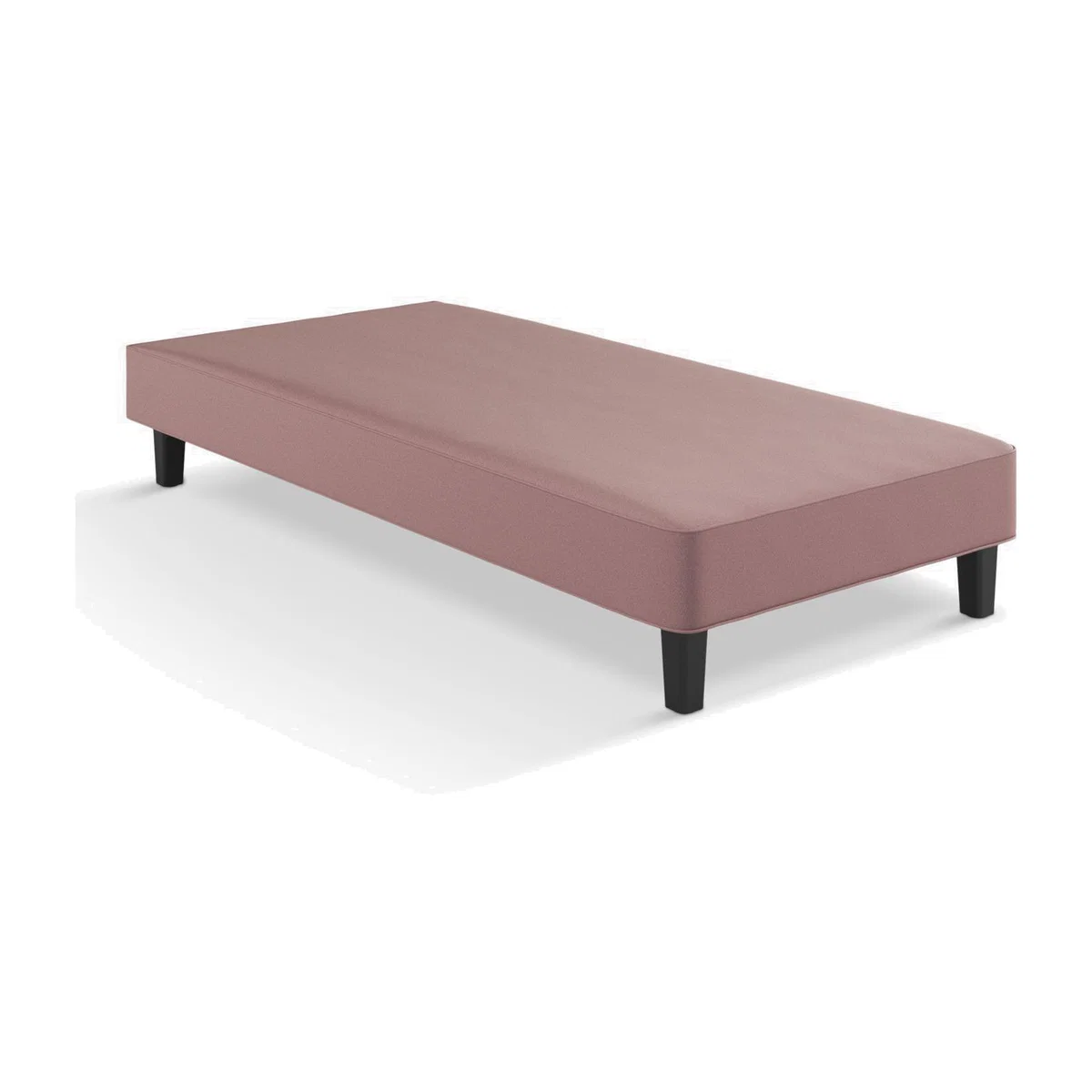Vispring Premier Shallow Divan Base, Single, FSC-Certified (Spruce) – image 1