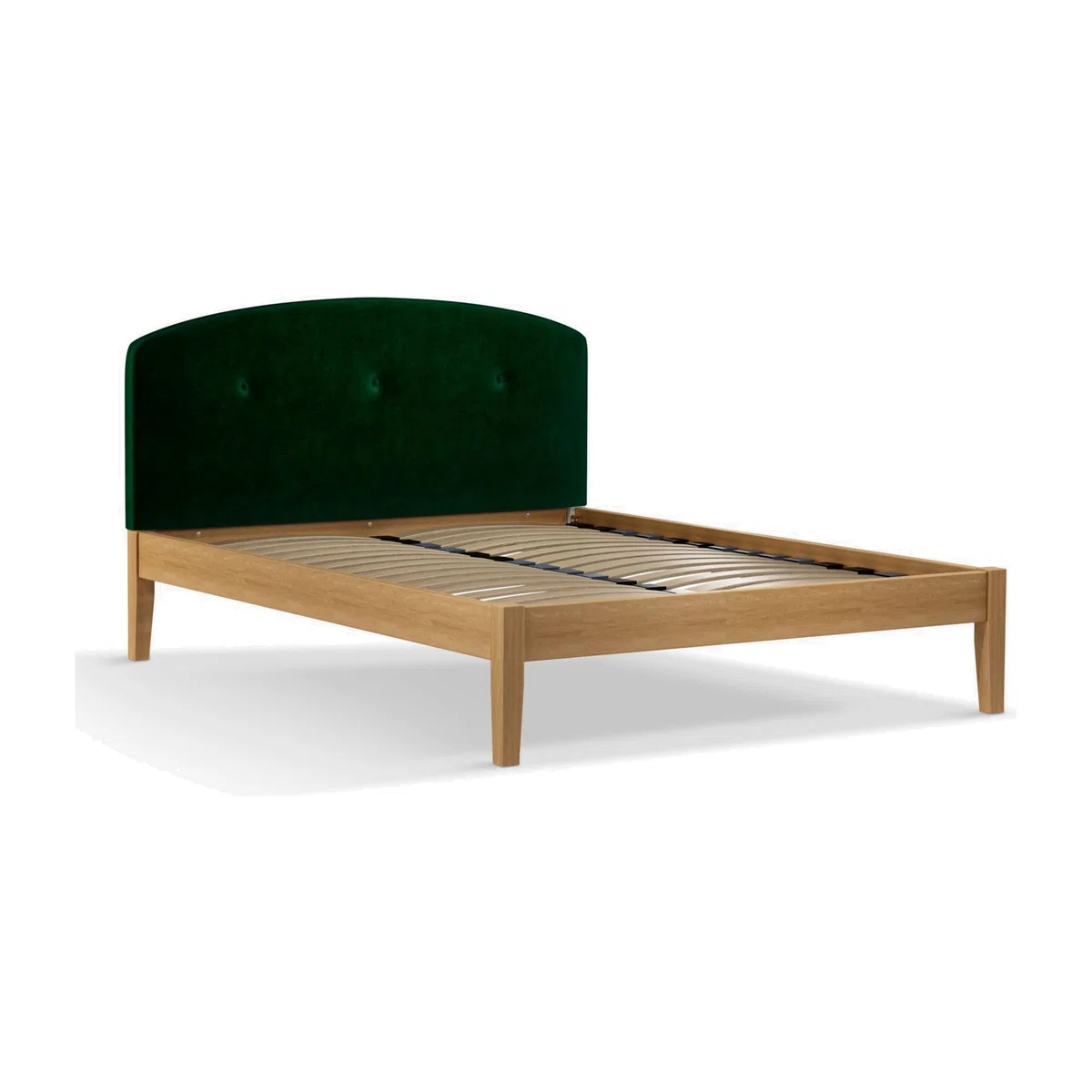 John Lewis & Partners Grace Kitami Bed Frame, King Size – image 1