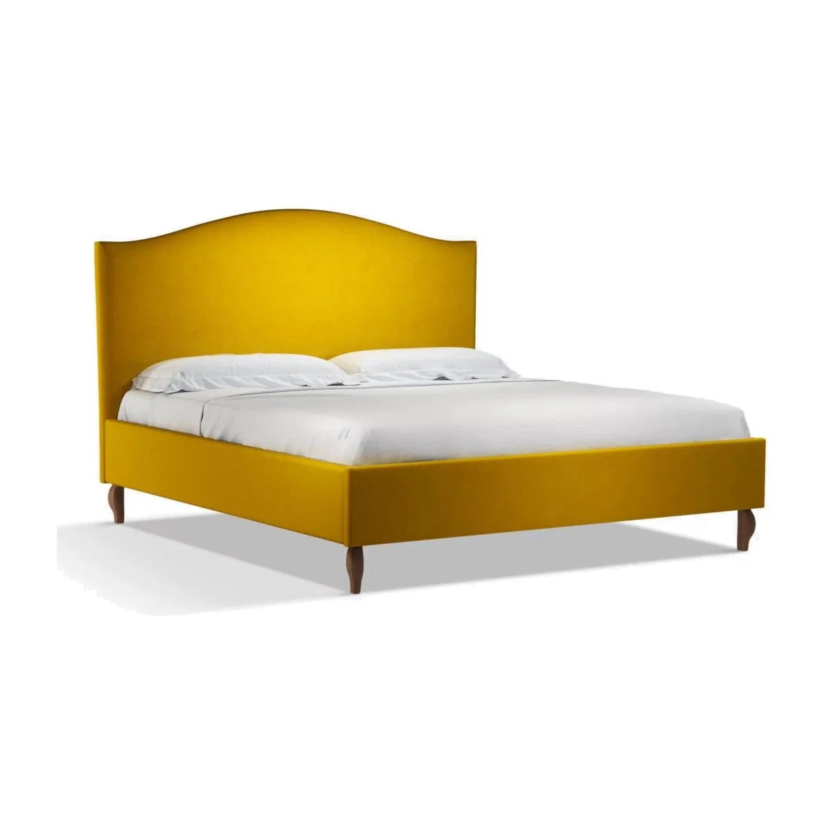 John Lewis Charlotte Upholstered Bed Frame, Super King Size – image 1