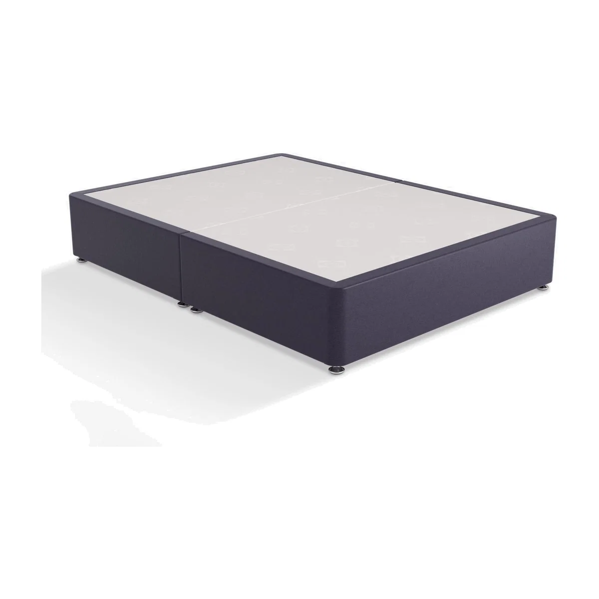 Sealy Divan Base, Super King Size – image 1