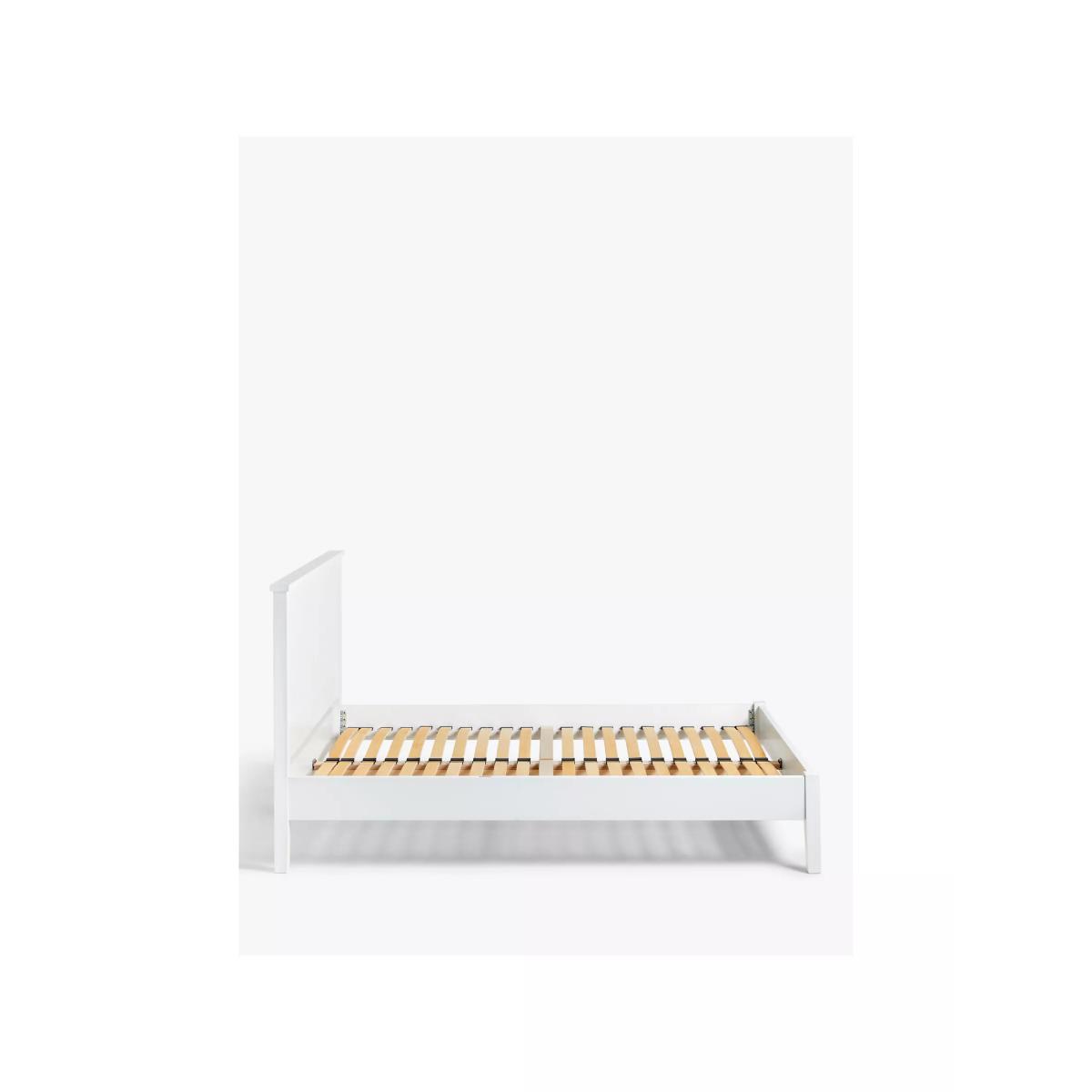 John Lewis & Partners St Ives Bed Frame, Double – image 2
