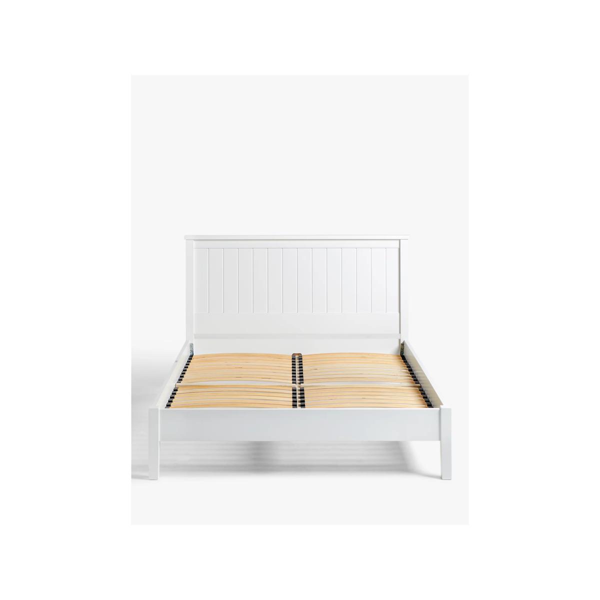 John Lewis & Partners St Ives Bed Frame, Double – image 4