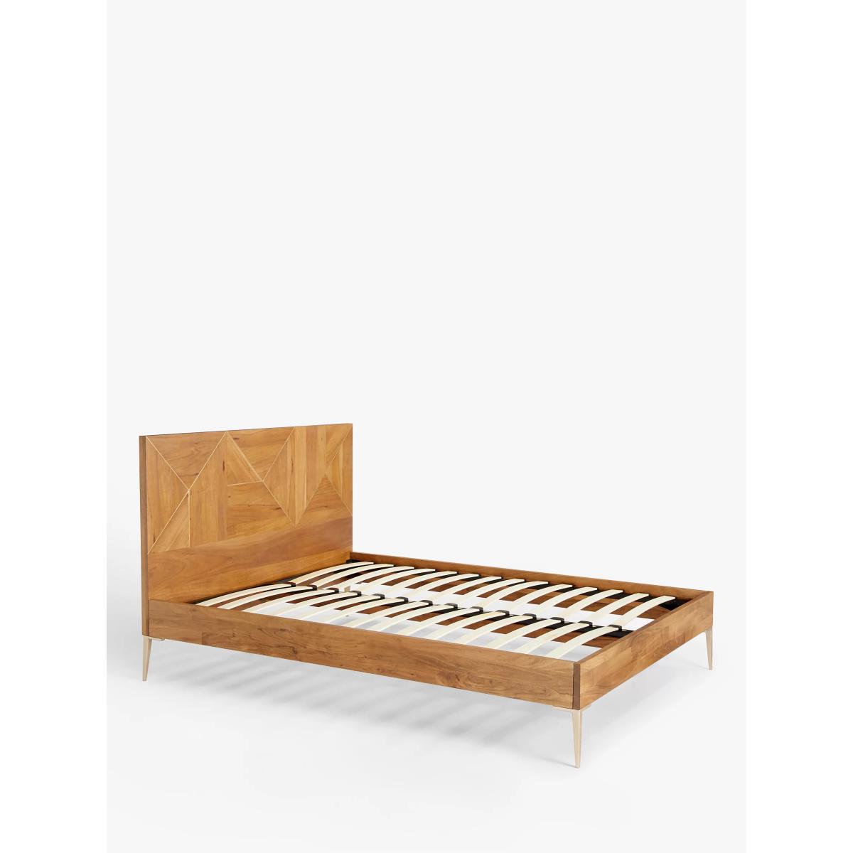 John Lewis & Partners + Swoon Mendel Bed Frame, King Size – image 2