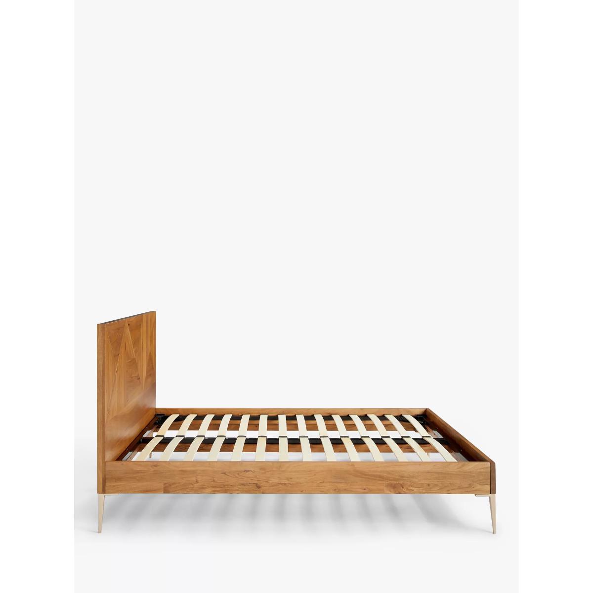 John Lewis & Partners + Swoon Mendel Bed Frame, King Size – image 3