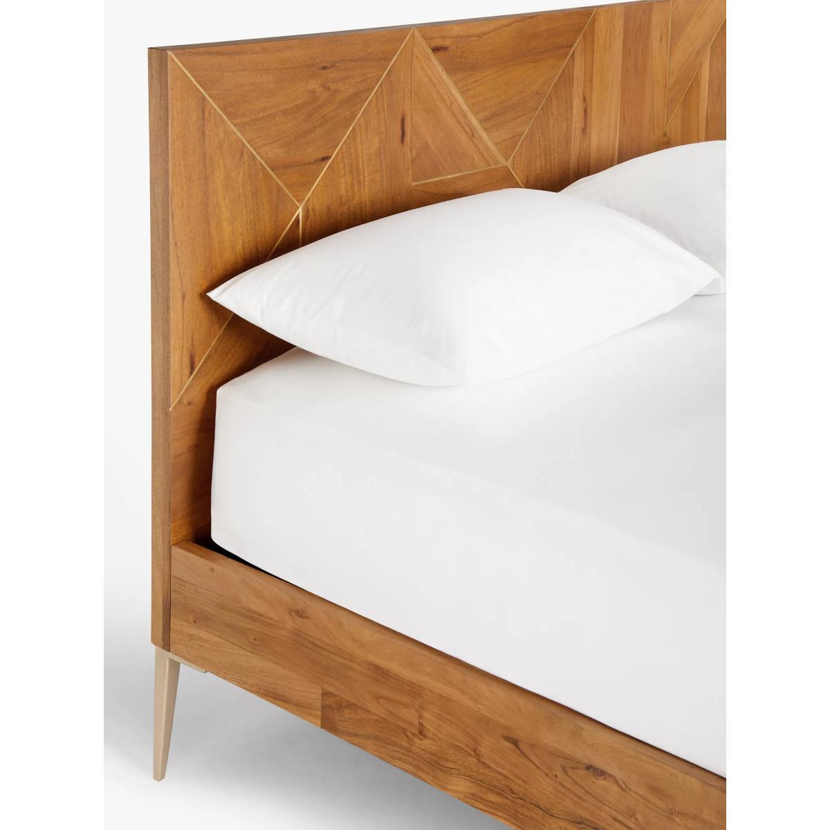 John Lewis & Partners + Swoon Mendel Bed Frame, King Size – image 4