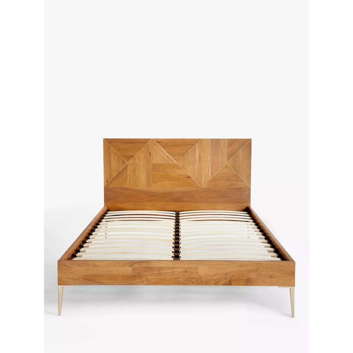 John Lewis & Partners + Swoon Mendel Bed Frame, King Size – image 5