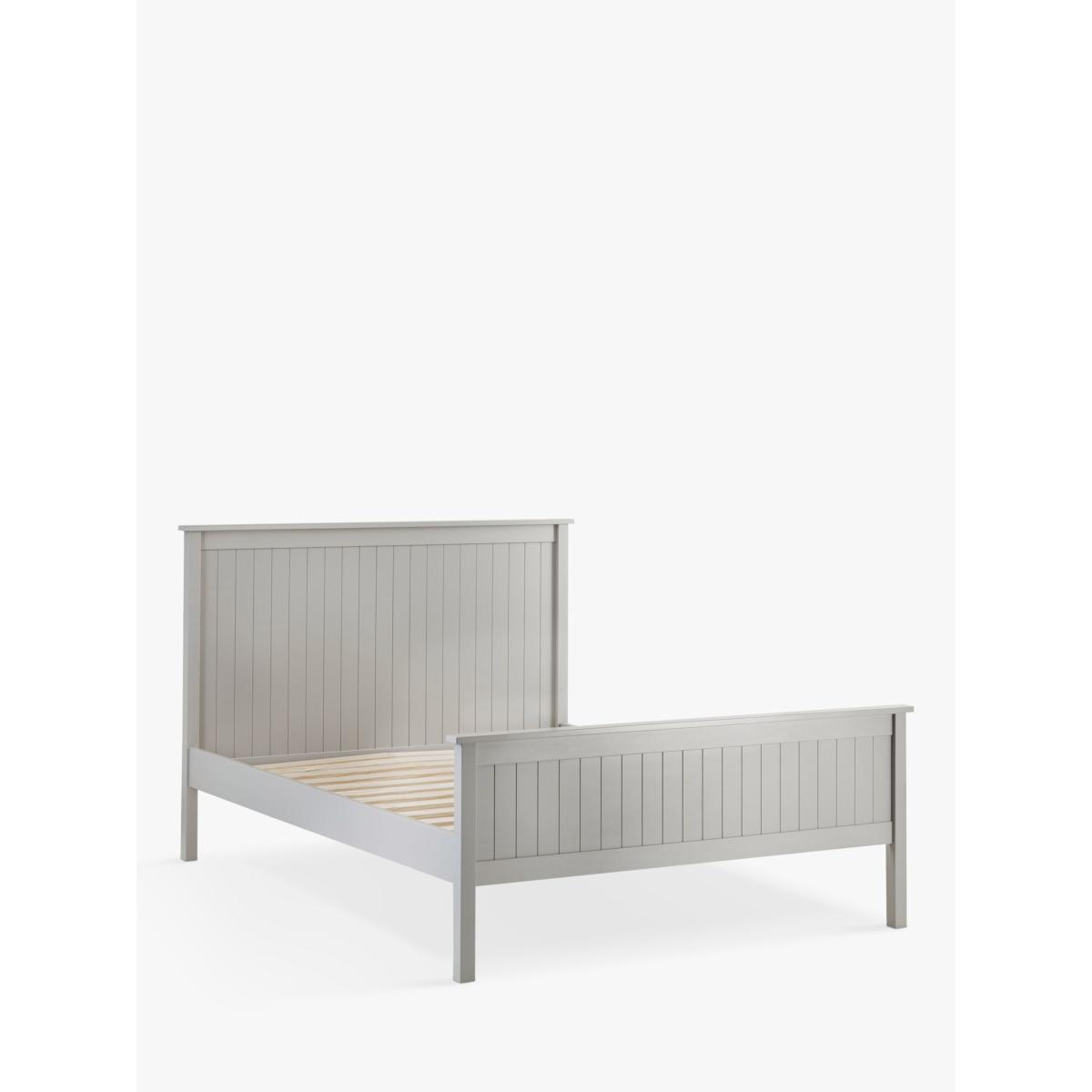 Julian Bowen Maine Bed Frame, King Size, Grey – image 3