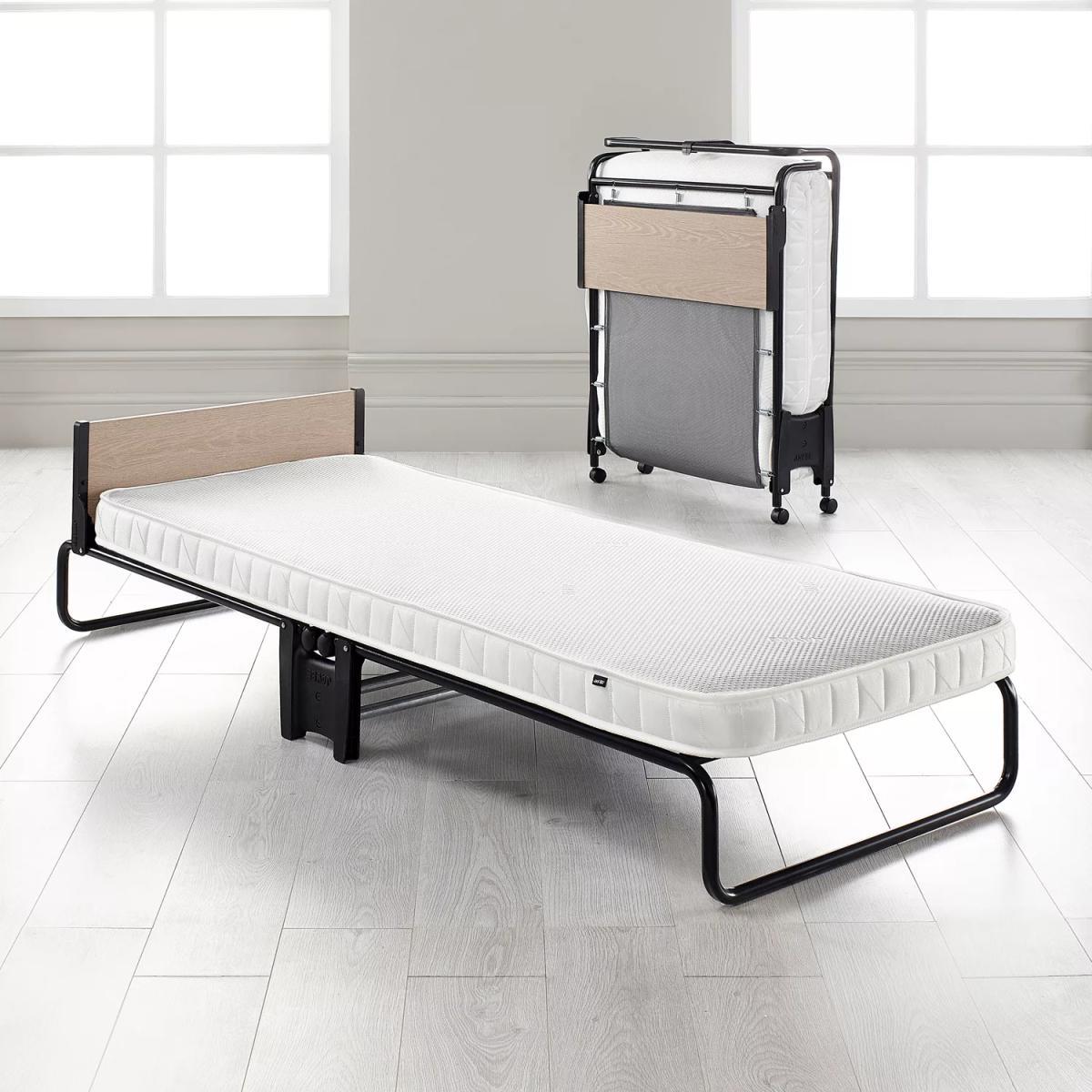 JAY-BE® Solace Folding Bed with Foam Free Pocket Sprung Mattress, Small Single – image 2