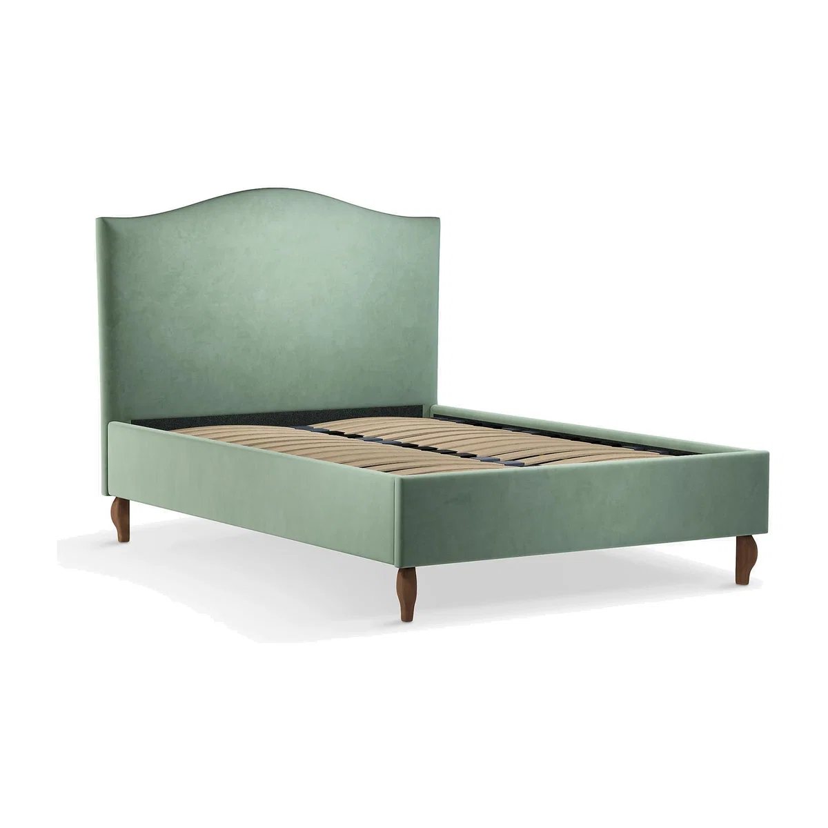 John Lewis Charlotte Upholstered Bed Frame, Super King Size – image 1