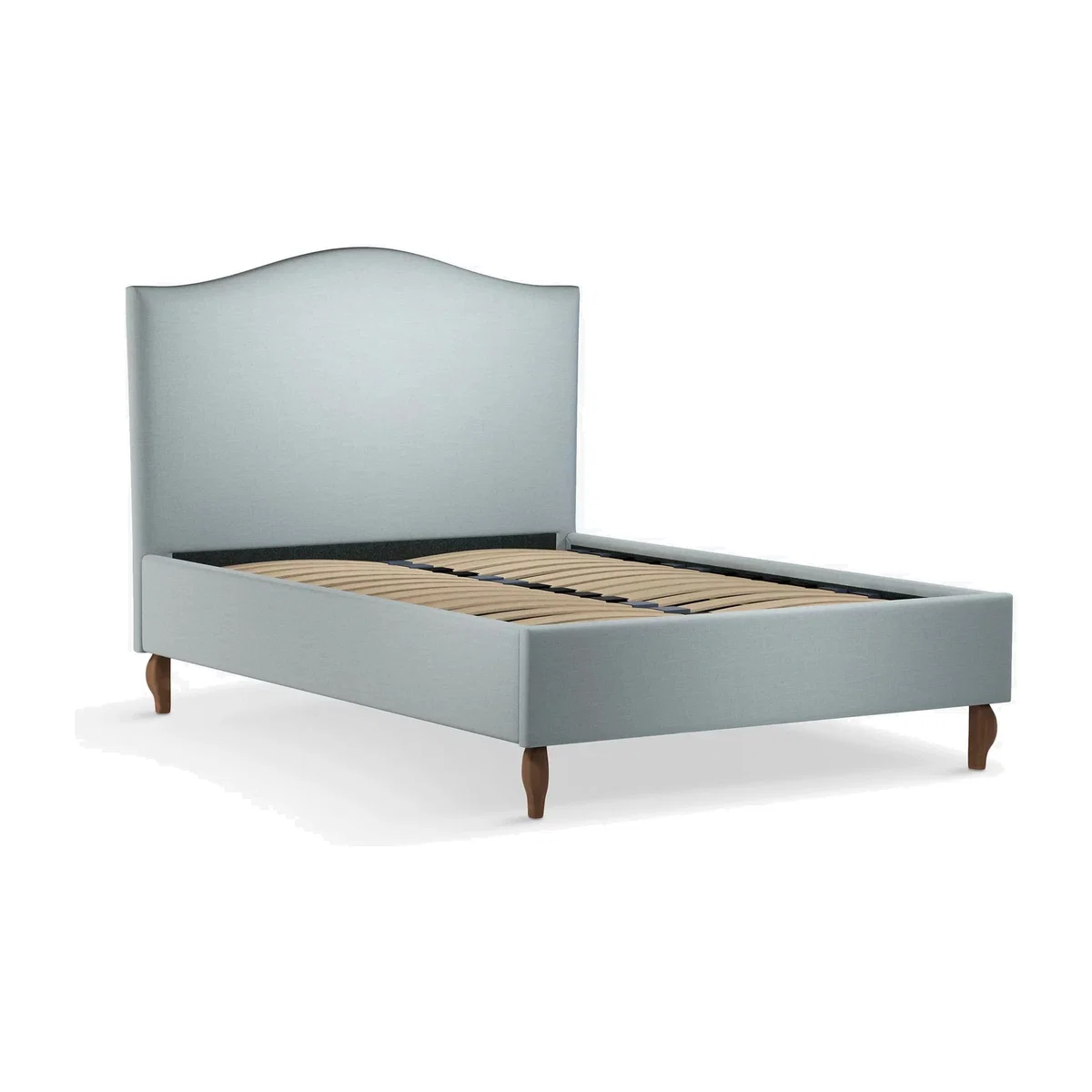 John Lewis Charlotte Upholstered Bed Frame, Super King Size – image 1