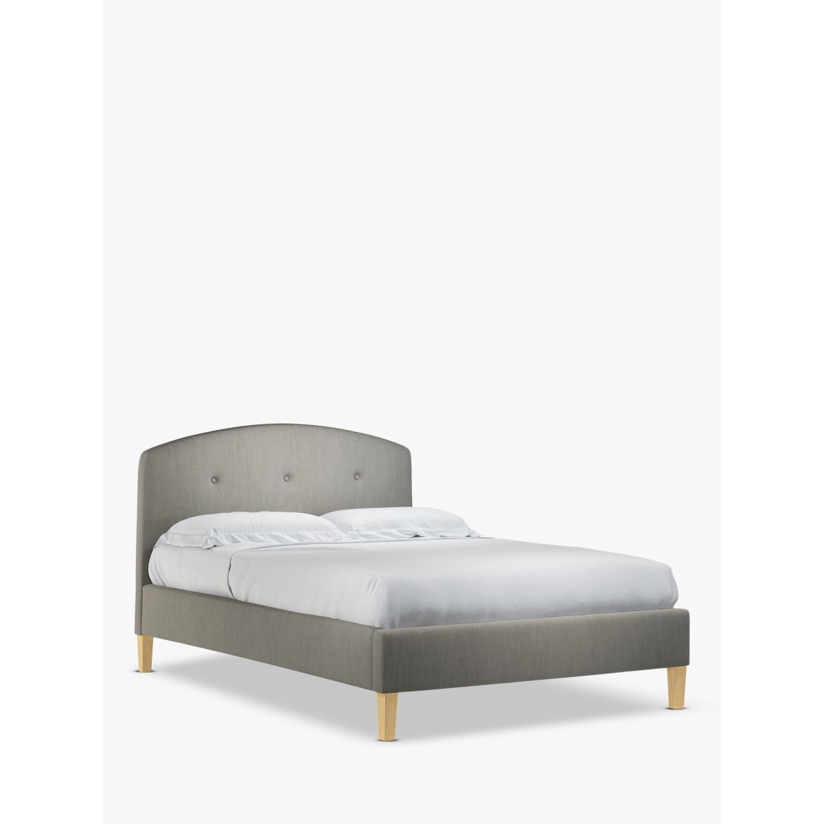 John Lewis & Partners Grace Upholstered Bed Frame, Double – image 2