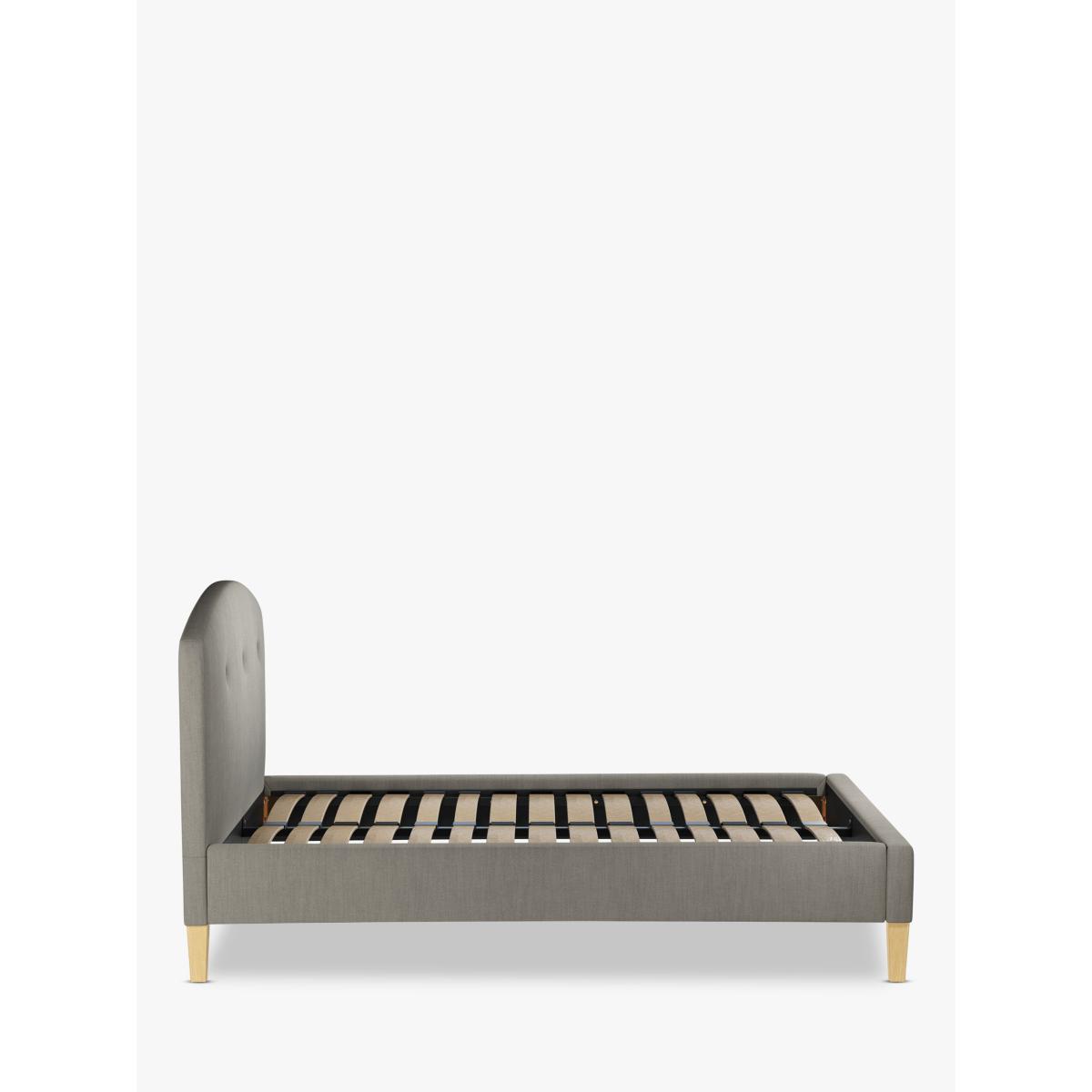 John Lewis & Partners Grace Upholstered Bed Frame, Double – image 4