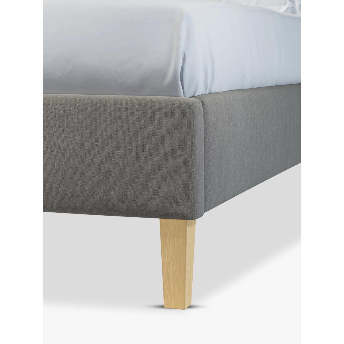 John Lewis & Partners Grace Upholstered Bed Frame, Double – image 5