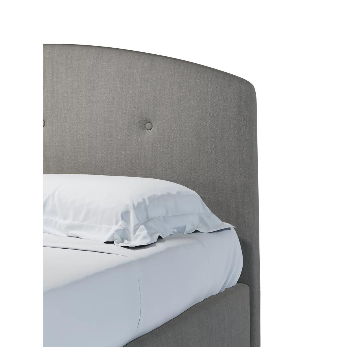 John Lewis & Partners Grace Upholstered Bed Frame, Double – image 6