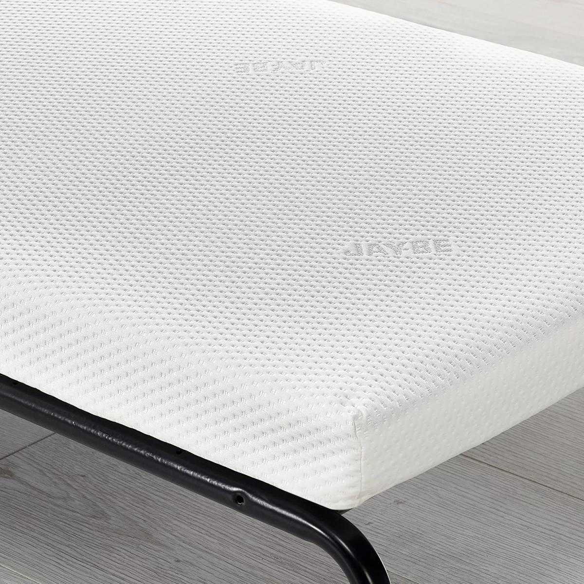 JAY-BE® Vitality Folding Bed with Foam Free Smart Fibre Mattress, Small Single – image 6