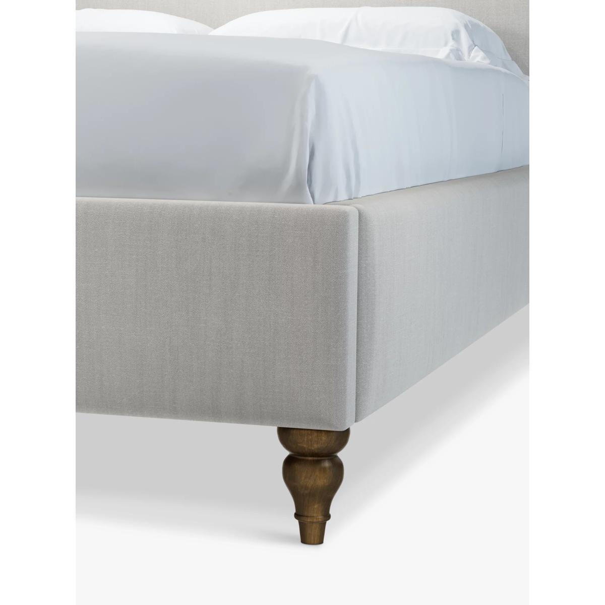 John Lewis Studded Upholstered Bed Frame, Double – image 4