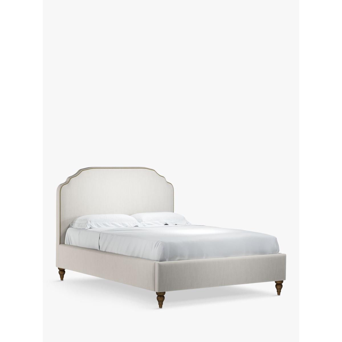 John Lewis Studded Upholstered Bed Frame, Double – image 5