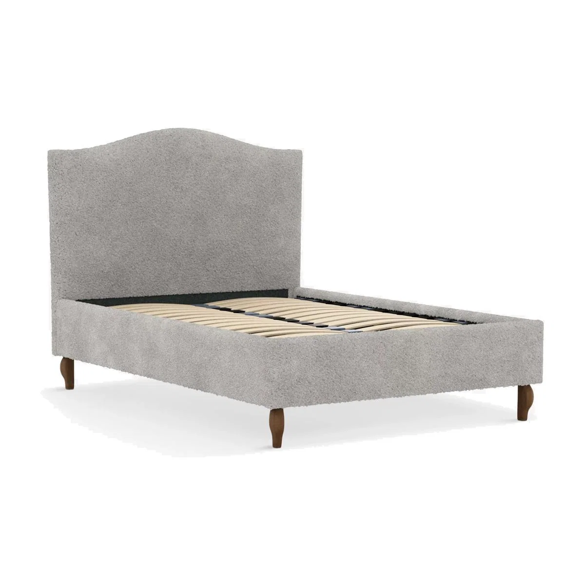 John Lewis Charlotte Upholstered Bed Frame, Super King Size – image 1