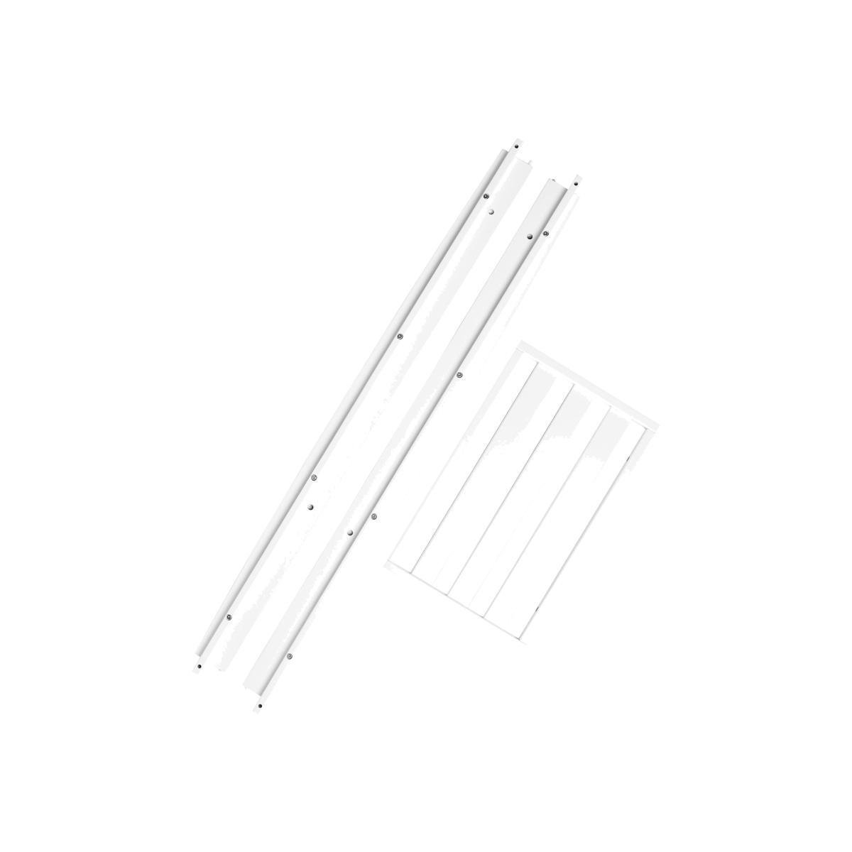 Snüz Snüzkot Junior Bed Extension Kit, White
