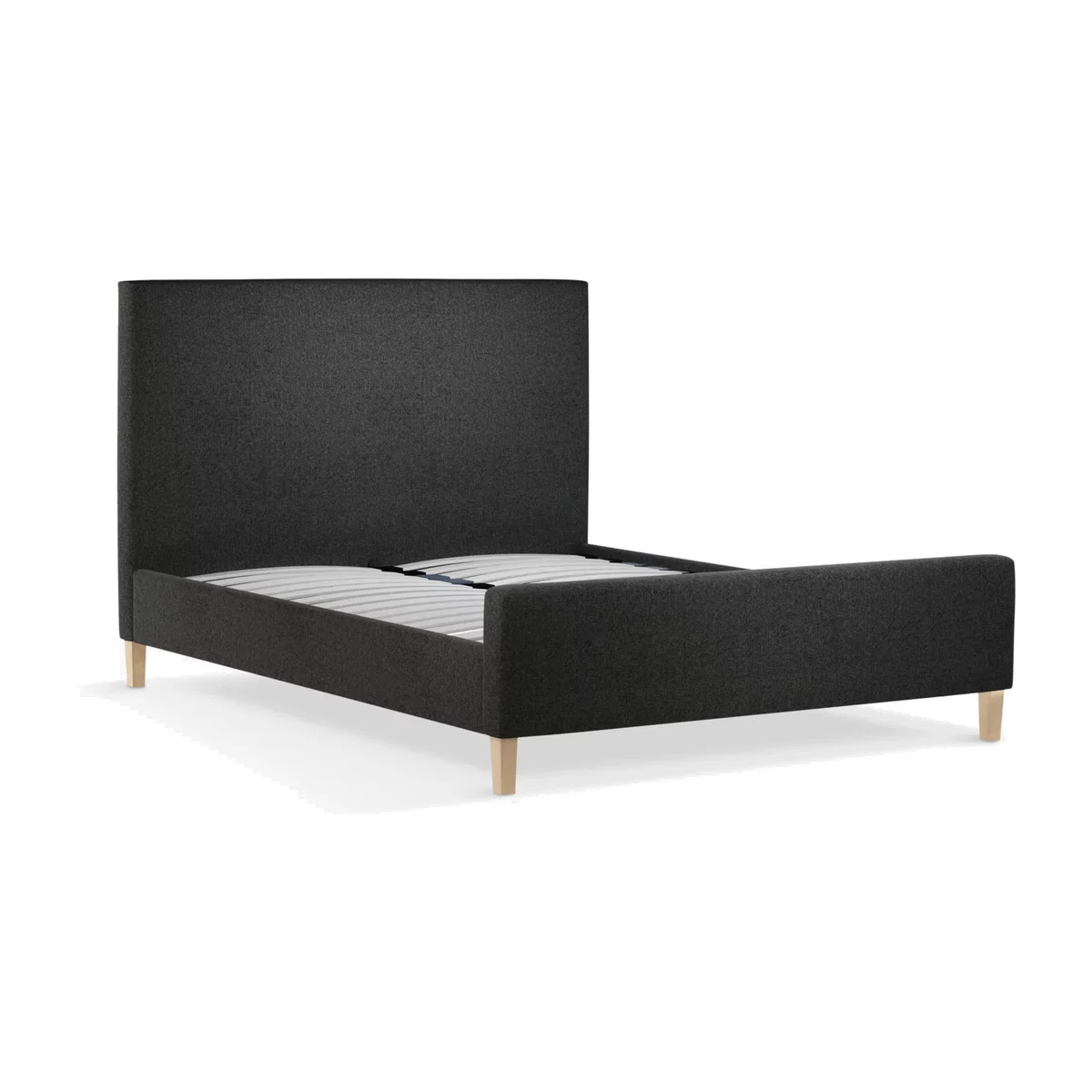 John Lewis & Partners Tall Emily Upholstered Bed Frame, King Size – image 1