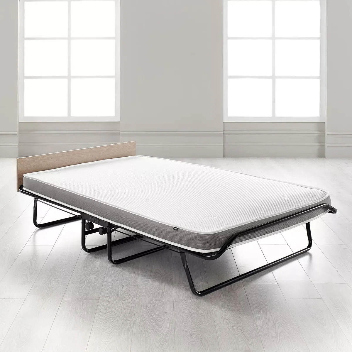 JAY-BE® Prestige Folding Bed with 3D Airflow Pocket Sprung 400 Mattress, Small Double – image 3
