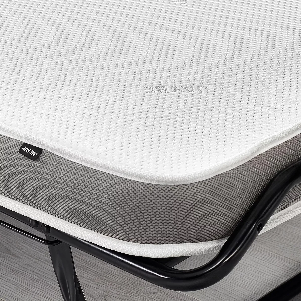JAY-BE® Prestige Folding Bed with 3D Airflow Pocket Sprung 400 Mattress, Small Double – image 6