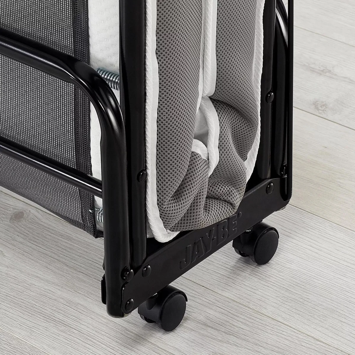 JAY-BE® Prestige Folding Bed with 3D Airflow Pocket Sprung 400 Mattress, Small Double – image 9