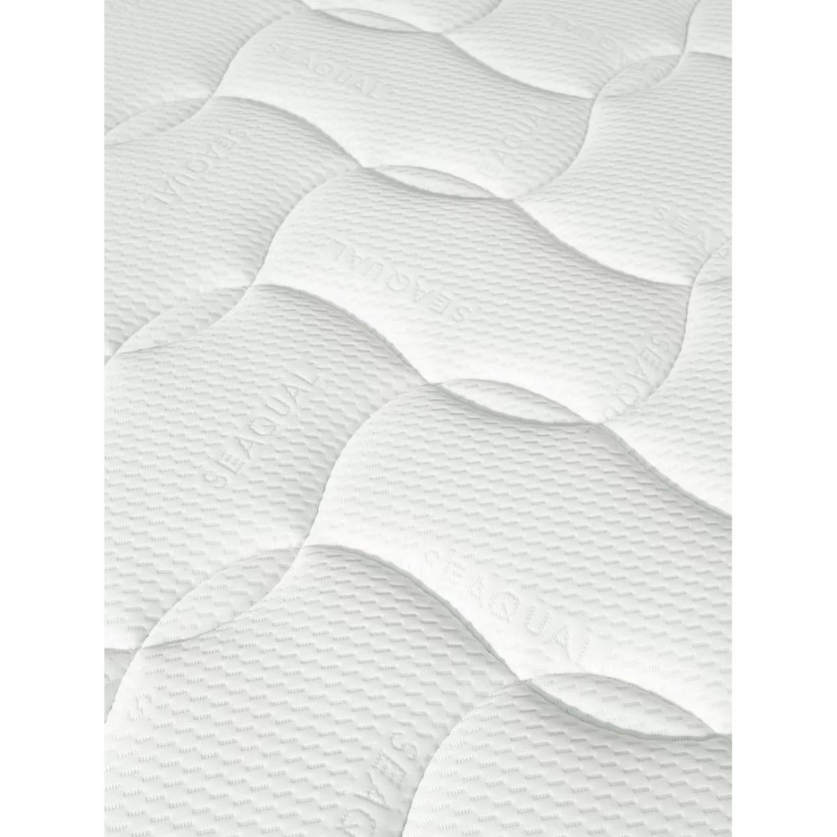 Silentnight Open Coil Divan Base and Mattress Set, Regular Tension, Double – image 5