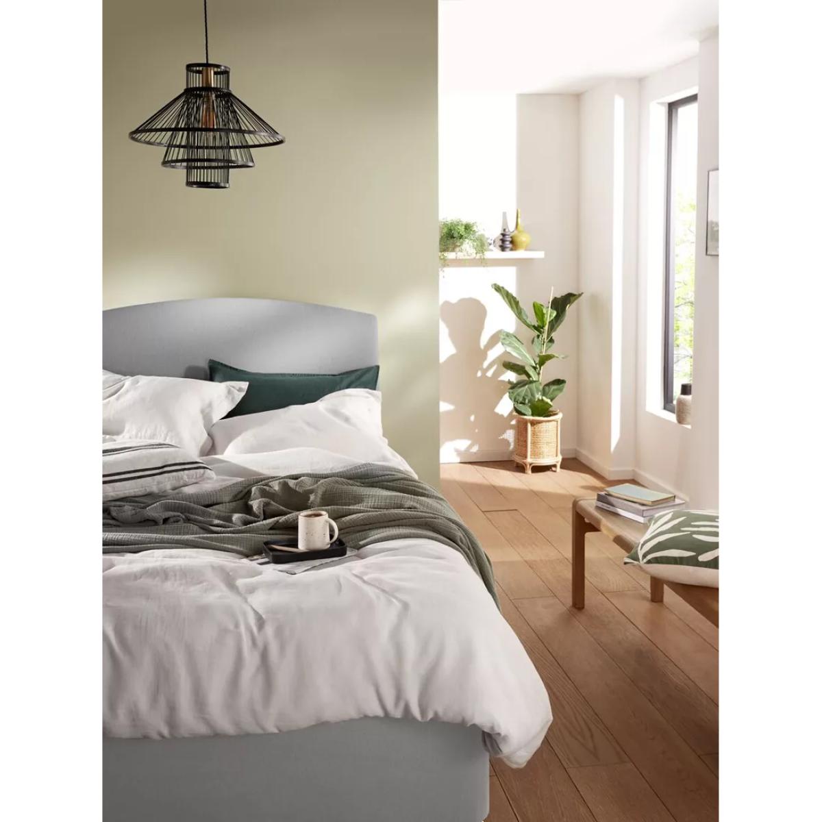 Silentnight Open Coil Divan Base and Mattress Set, Regular Tension, Double – image 9