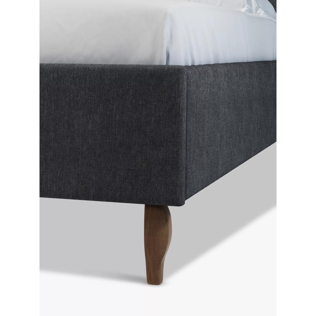 John Lewis Charlotte Upholstered Bed Frame, Super King Size – image 3