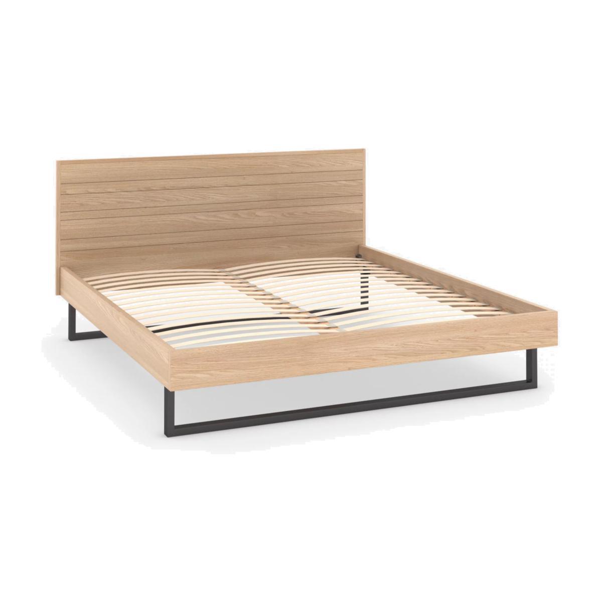 John Lewis & Partners Sawn Bed Frame, Super King Size, Natural – image 1