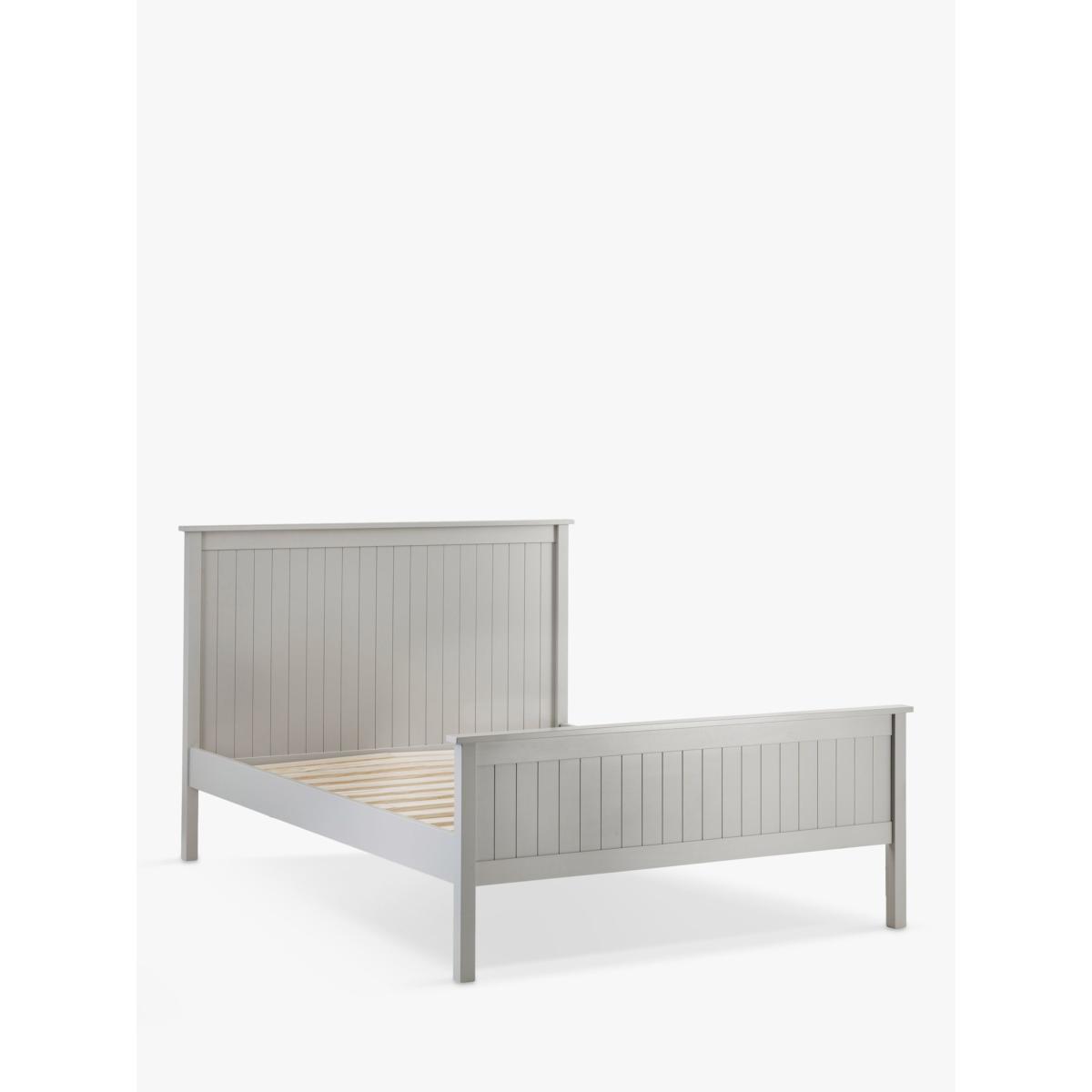 Julian Bowen Maine Bed Frame, Double, Grey – image 3