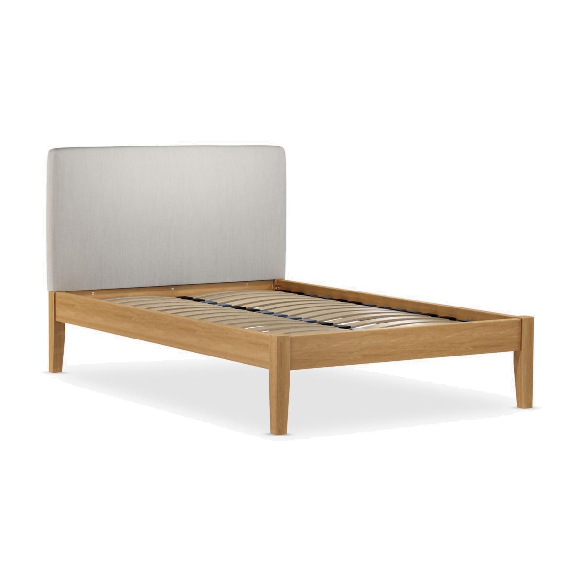 John Lewis & Partners Emily Kitami Bed Frame, Small Double – image 1
