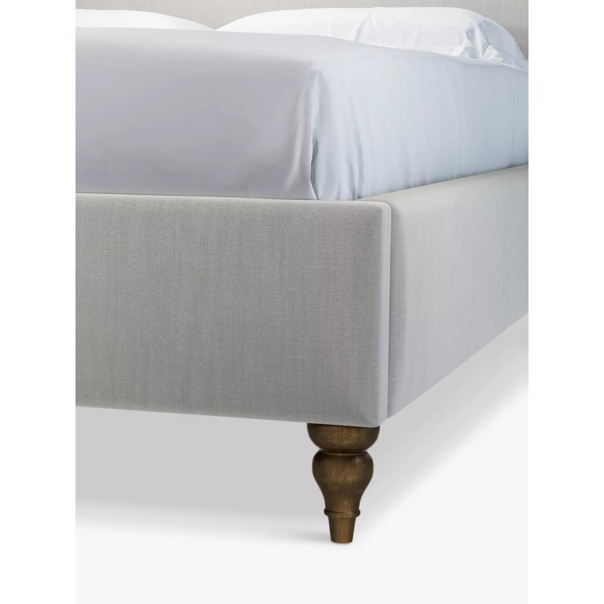John Lewis Studded Upholstered Bed Frame, King Size – image 11