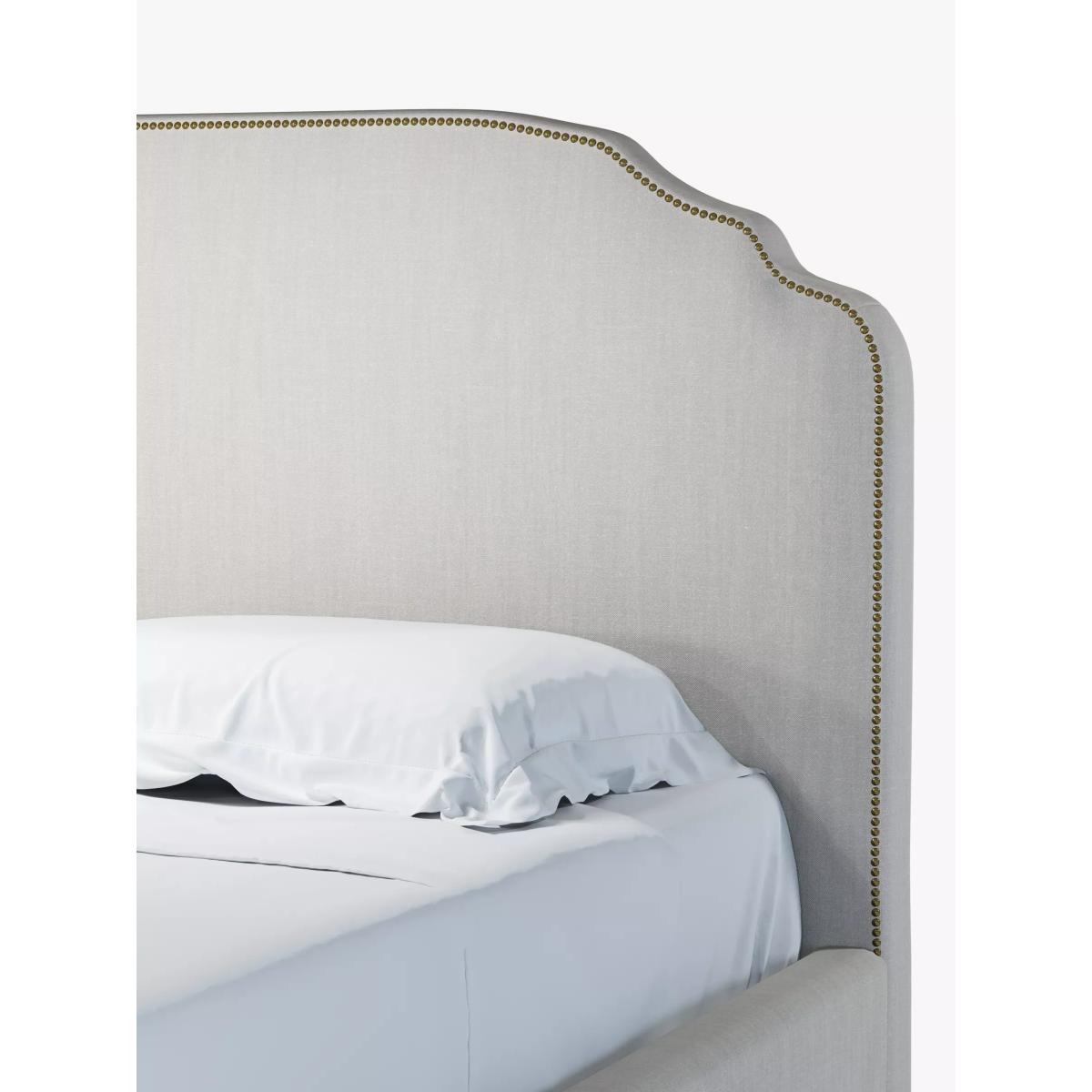 John Lewis Studded Upholstered Bed Frame, King Size – image 12