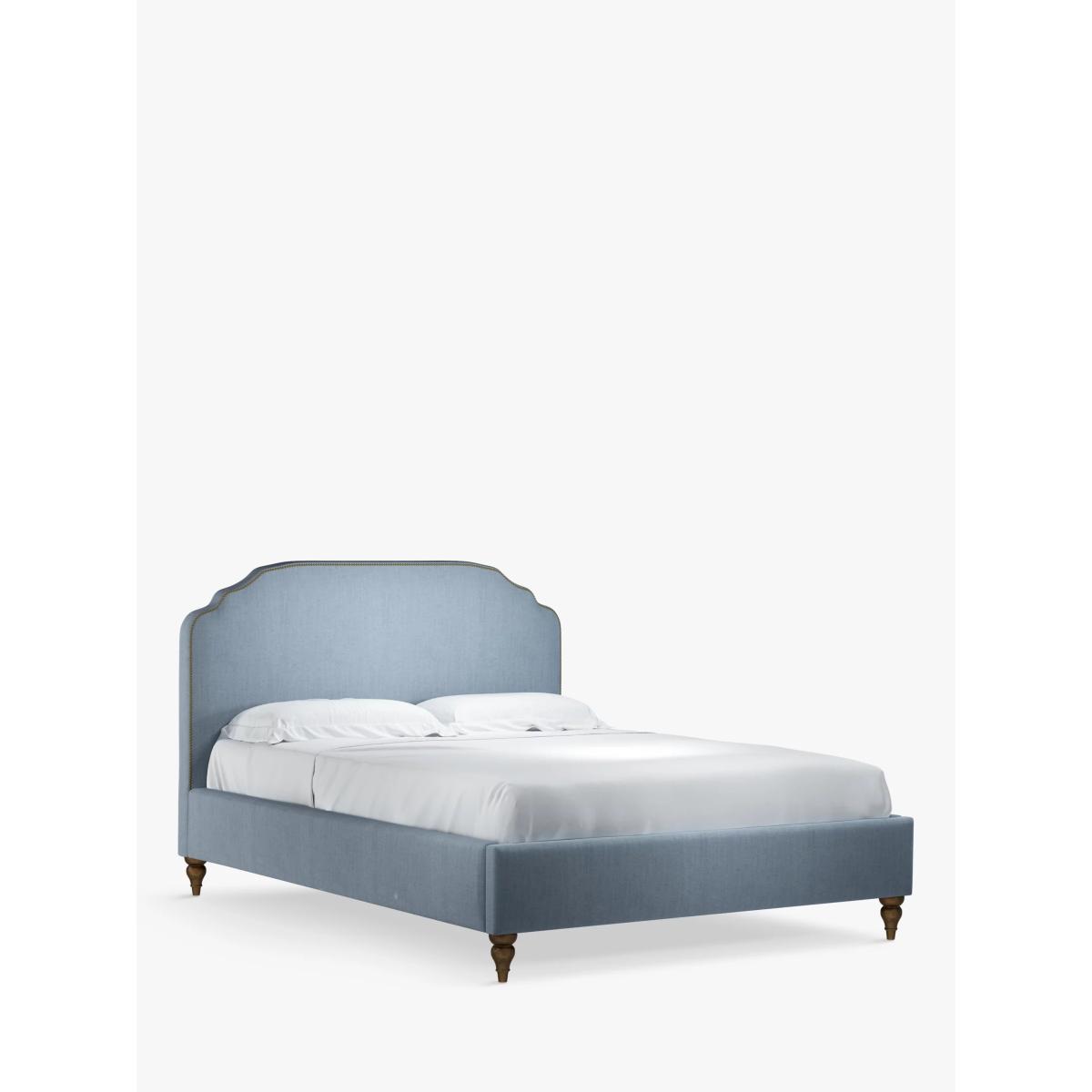 John Lewis Studded Upholstered Bed Frame, King Size – image 3
