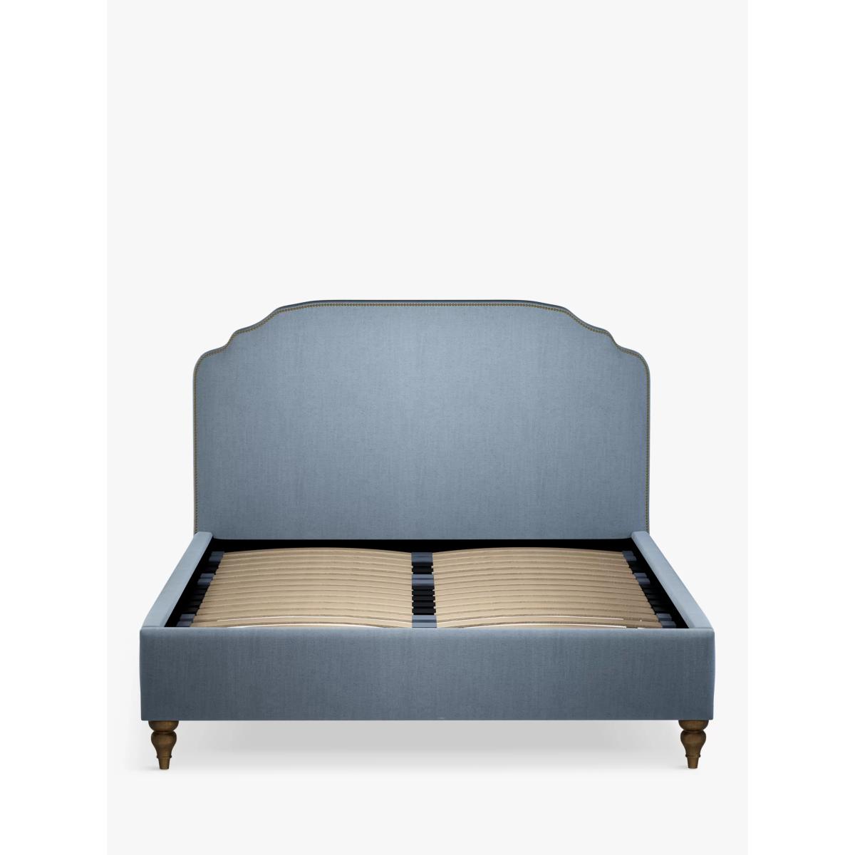 John Lewis Studded Upholstered Bed Frame, King Size – image 4