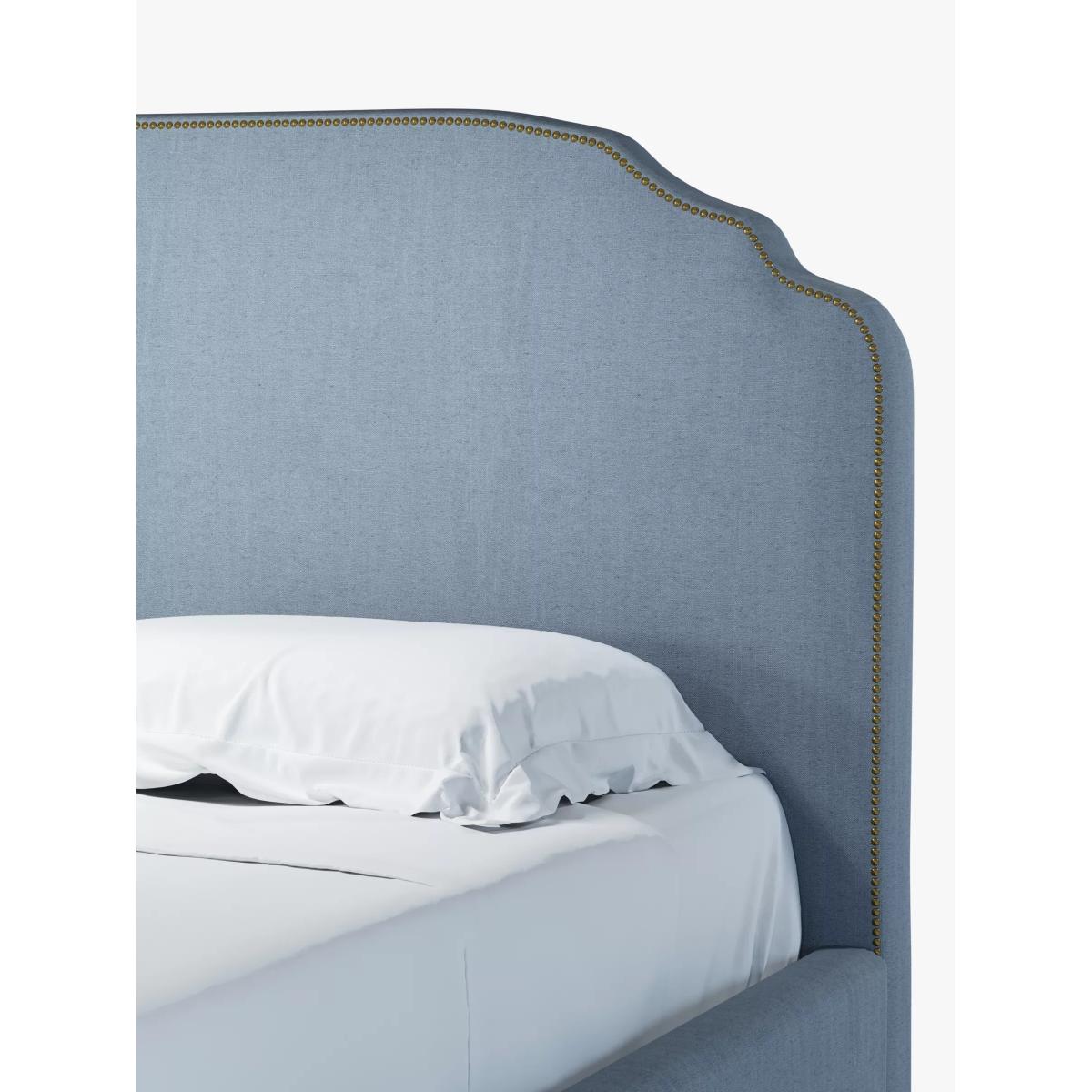John Lewis Studded Upholstered Bed Frame, King Size – image 7