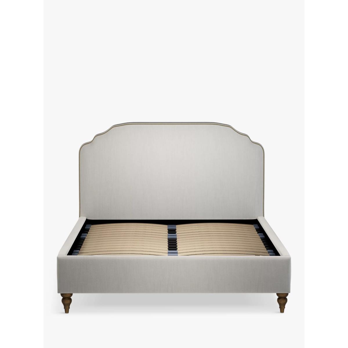 John Lewis Studded Upholstered Bed Frame, King Size – image 9