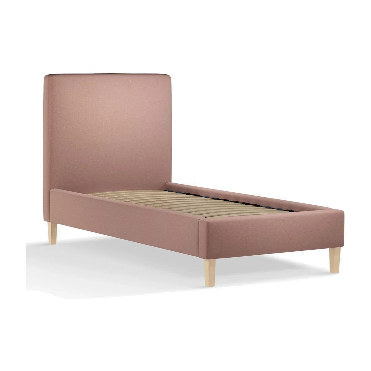John Lewis Emily Upholstered Bed Frame, Small Double – image 1