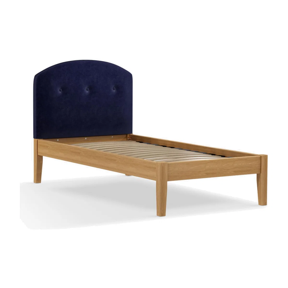 John Lewis & Partners Grace Kitami Bed Frame, Single – image 1