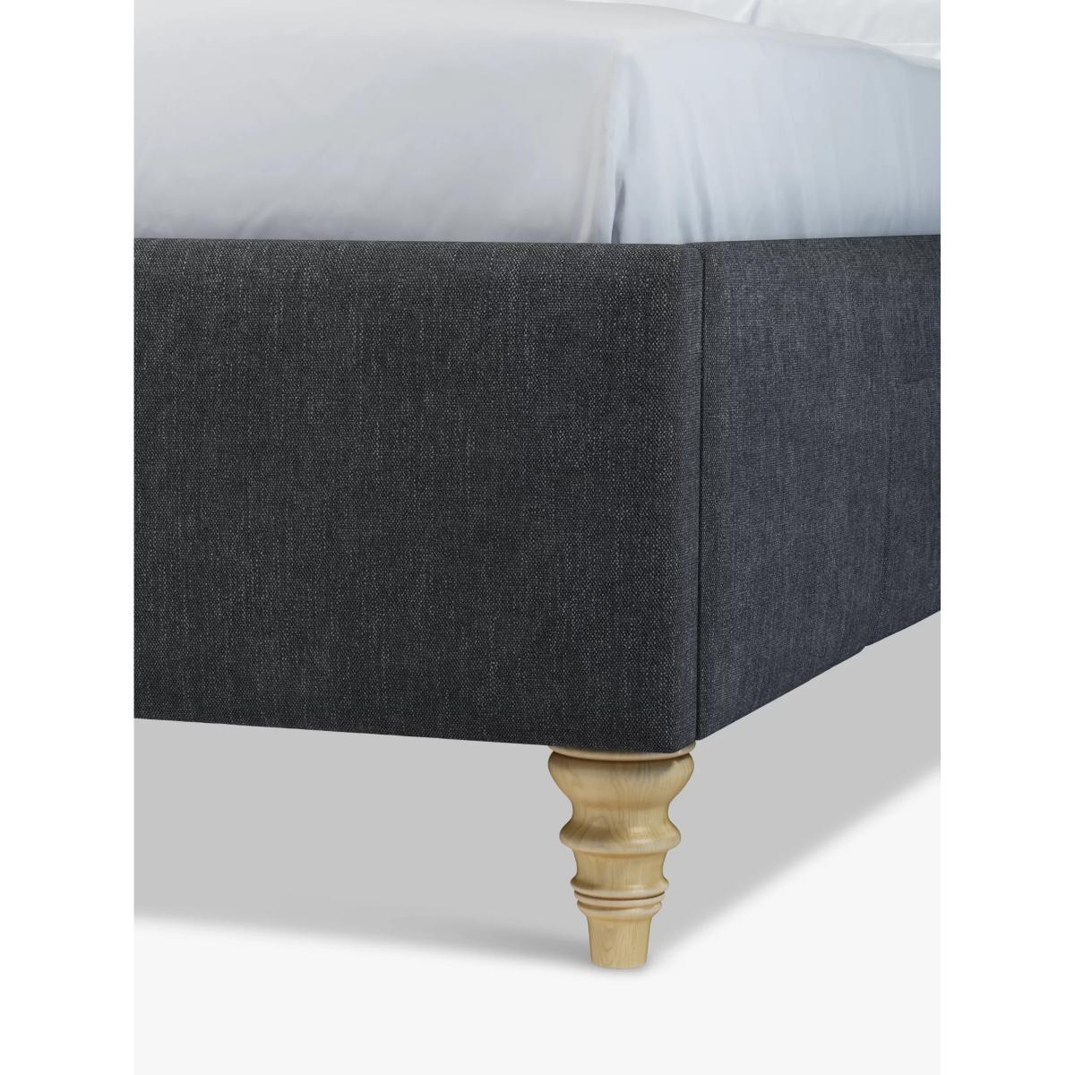 John Lewis Rouen 2 Drawer Storage Upholstered Bed Frame, Double – image 5