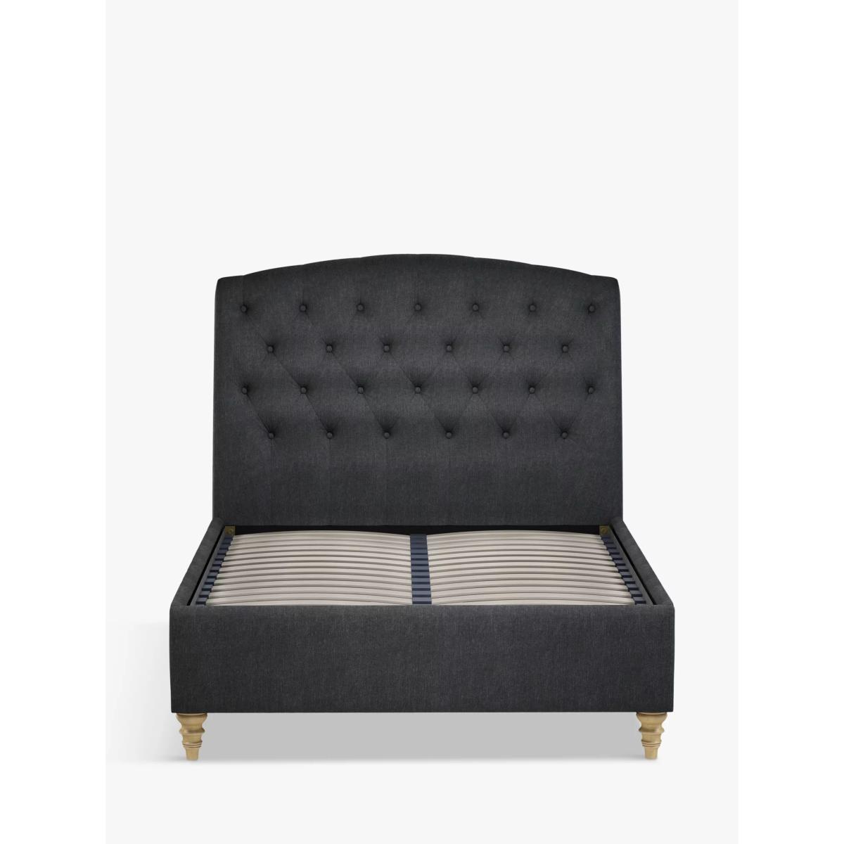John Lewis Rouen 2 Drawer Storage Upholstered Bed Frame, Double – image 6
