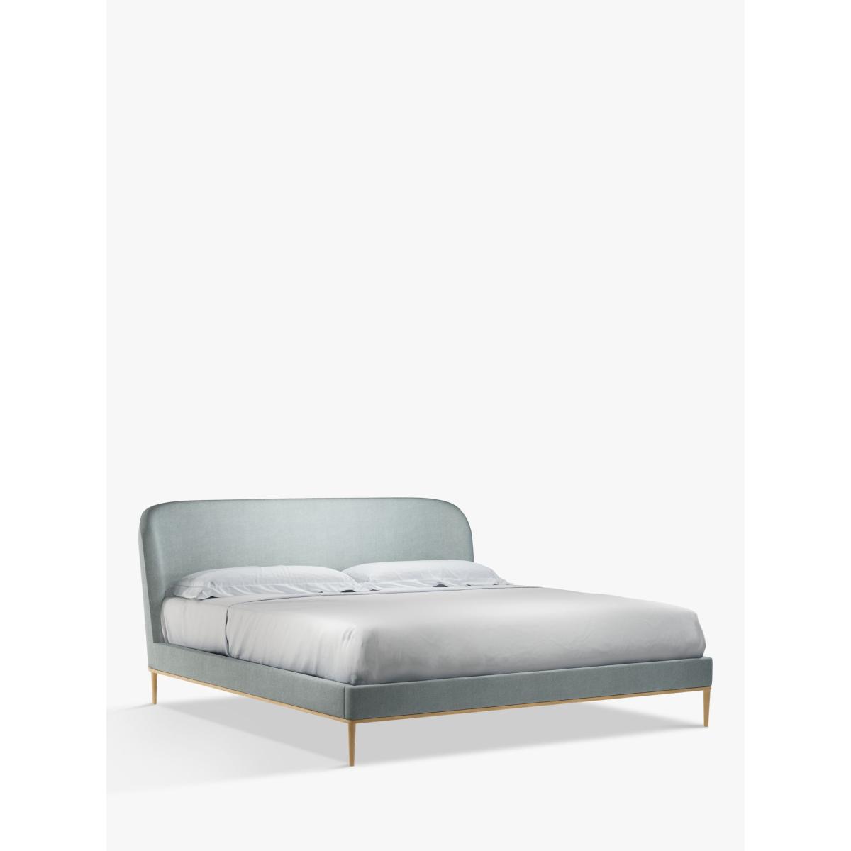 John Lewis Show-Wood Upholstered Bed Frame, Super King Size – image 3