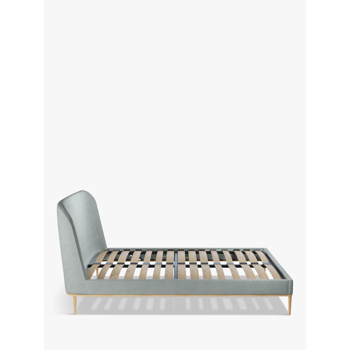 John Lewis Show-Wood Upholstered Bed Frame, Super King Size – image 4