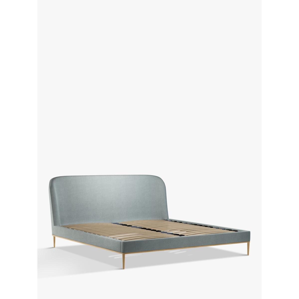 John Lewis Show-Wood Upholstered Bed Frame, Super King Size – image 5