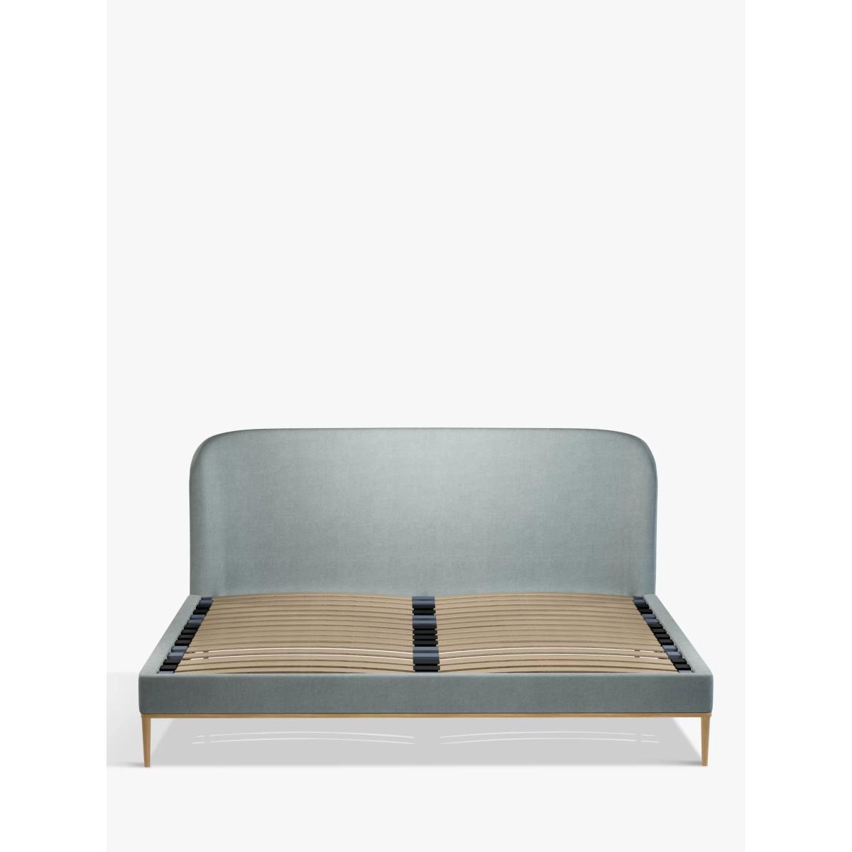 John Lewis Show-Wood Upholstered Bed Frame, Super King Size – image 7