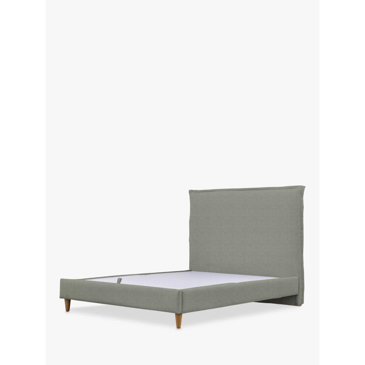 Gallery Direct Appledore Upholstered Bed Frame, King Size – image 2