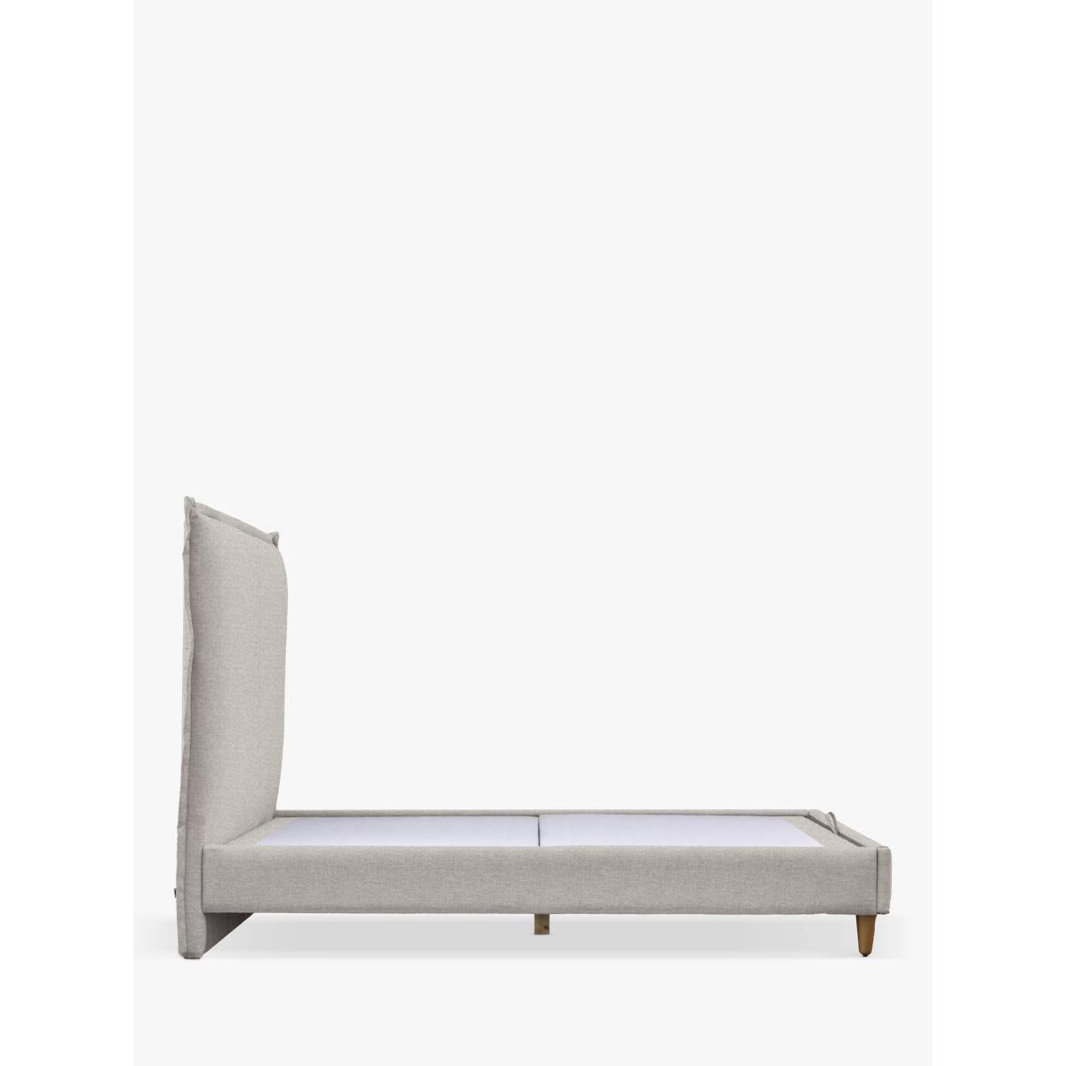 Gallery Direct Appledore Upholstered Bed Frame, King Size – image 6